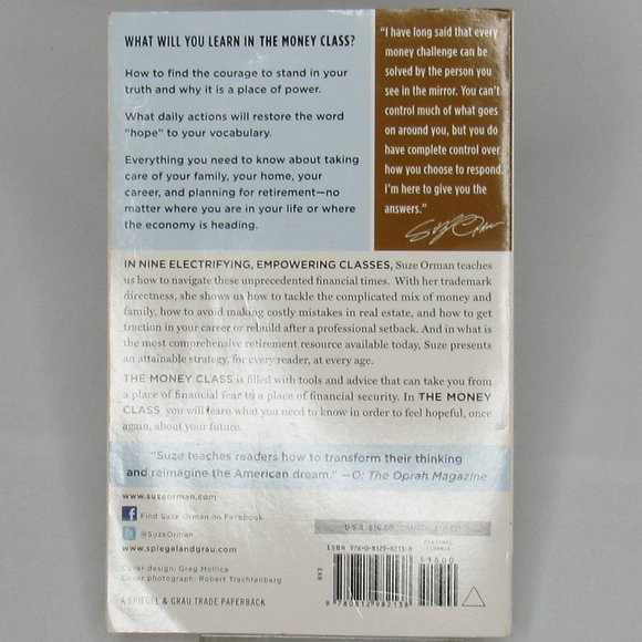 2 Suze Orman All-time Bestselling Books - Picture 12 of 15